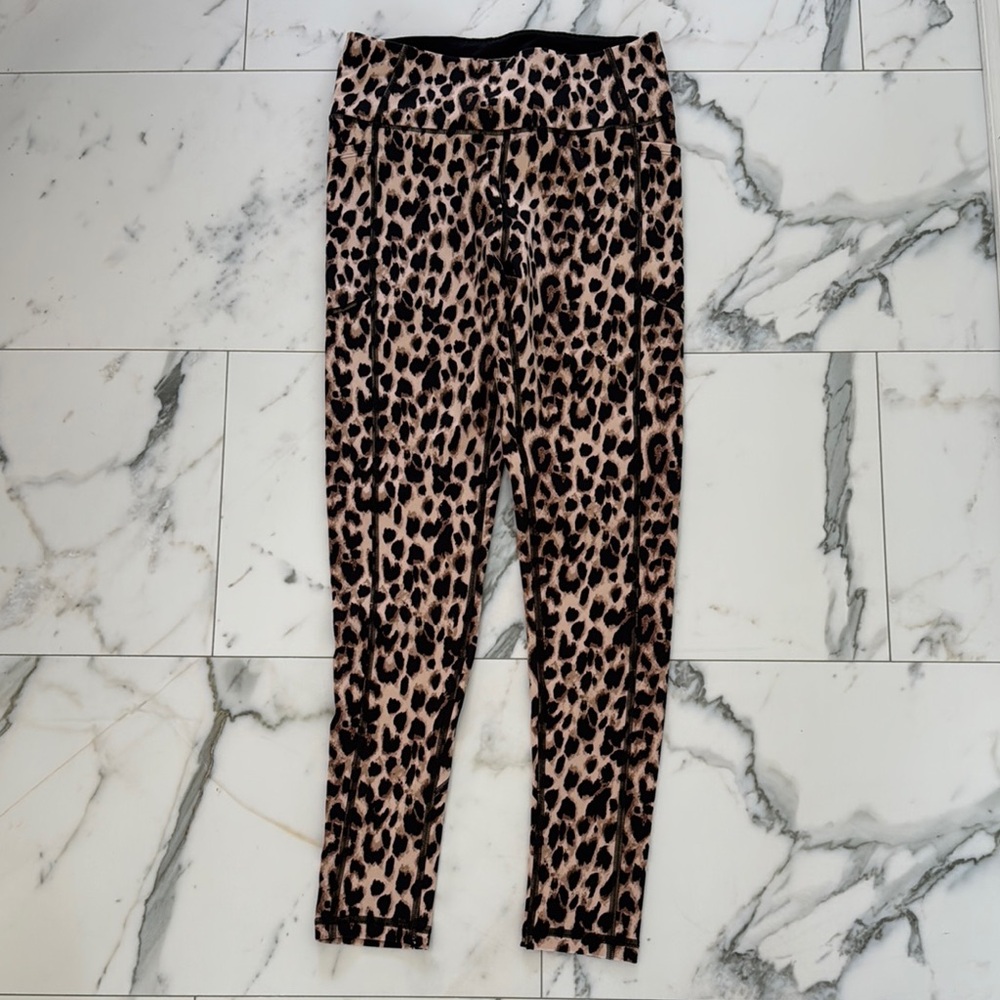 Victoria's Secret Women’s Animal Print Leggings
